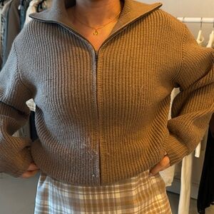 Sweater (with some pilling)